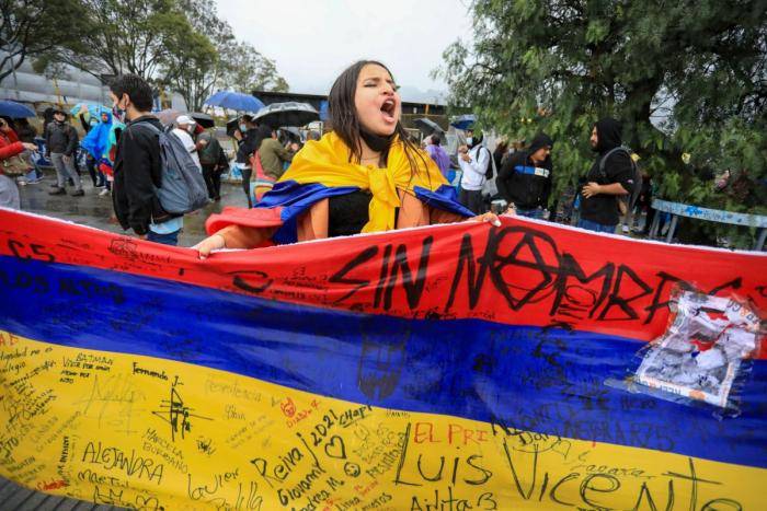 Дилемма для Вашингтона: как избавиться от левого президента Колумбии?