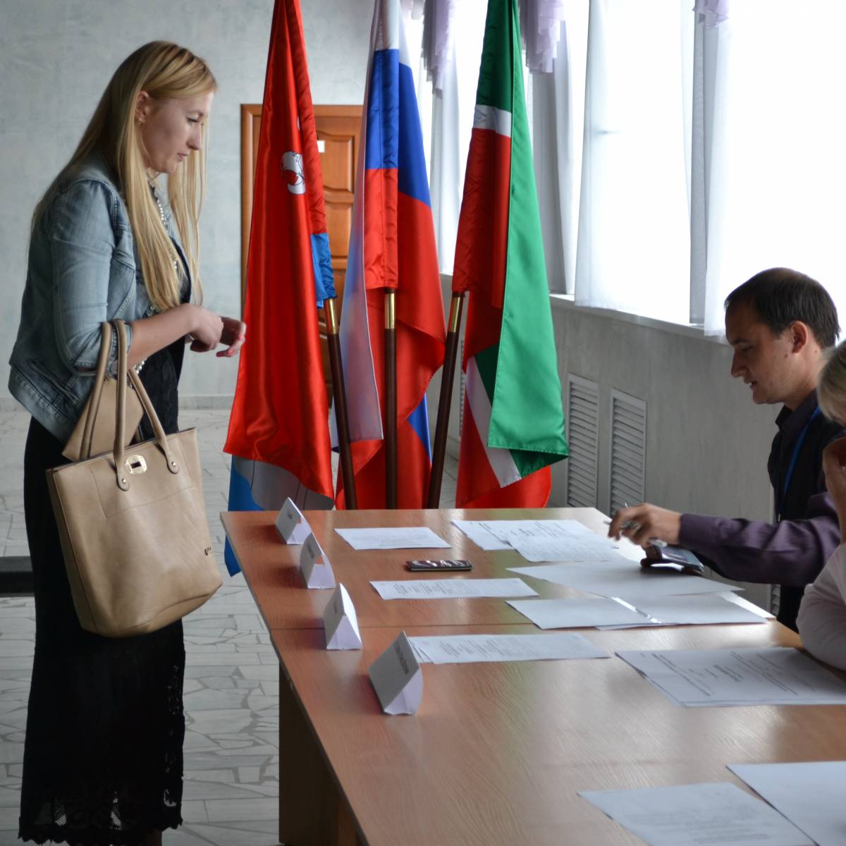 Выборы в новых регионах РФ: оценки экспертов