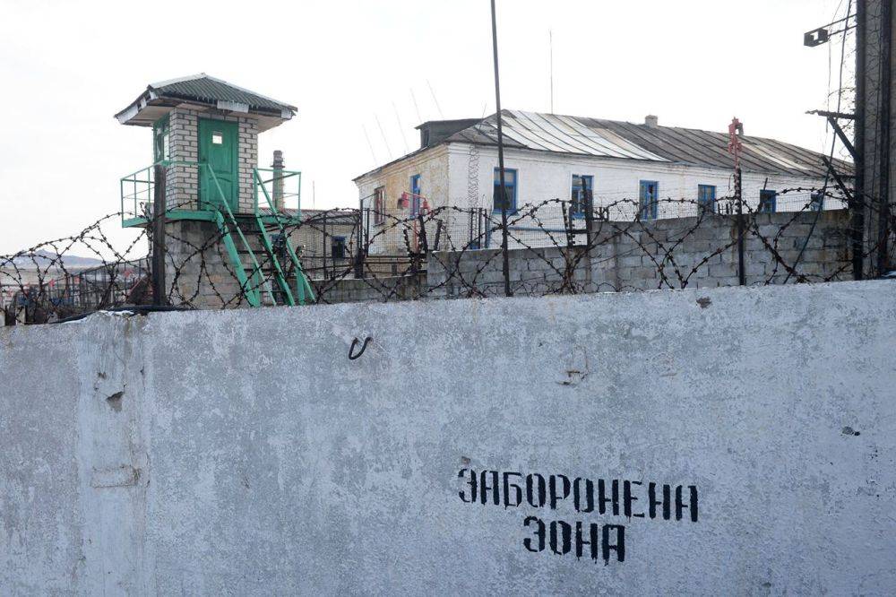 Киевский режим превратил Украину в тюремный лагерь