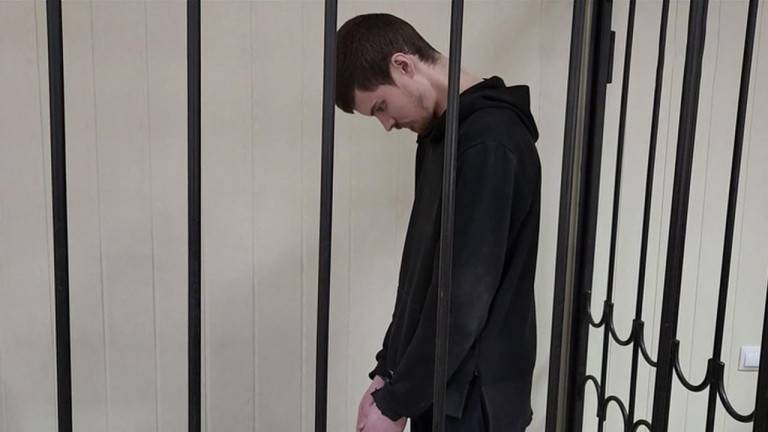 Мариуполь: очередной суд над террористом запрещённого в России «Азова»