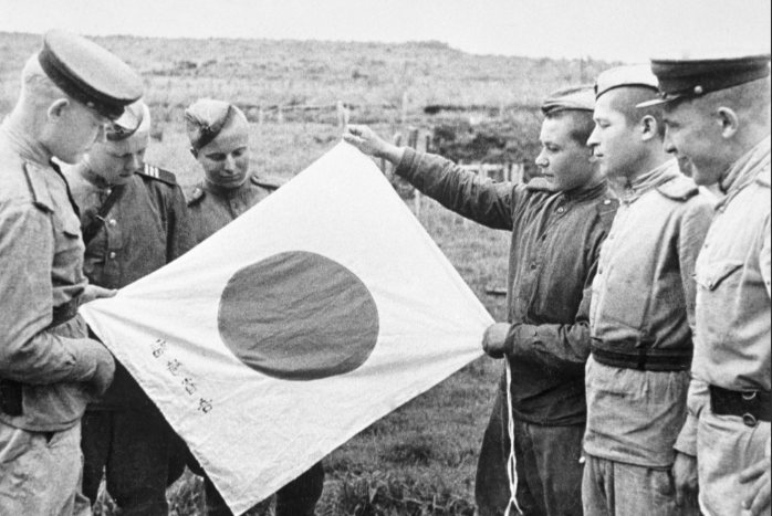 Освобождение Курильских островов: о вымыслах японской пропаганды