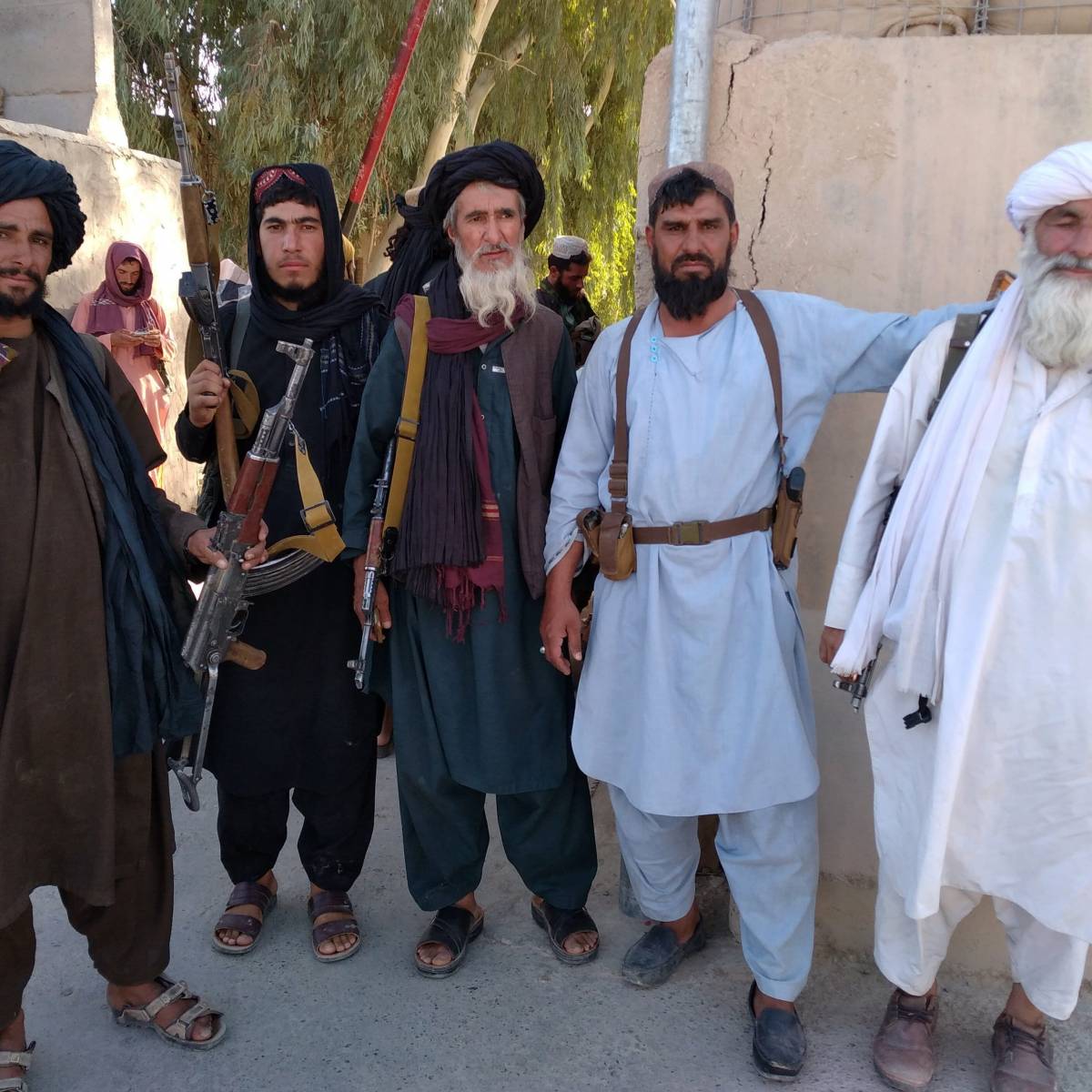 Как изменился Афганистан после прихода к власти талибов*?