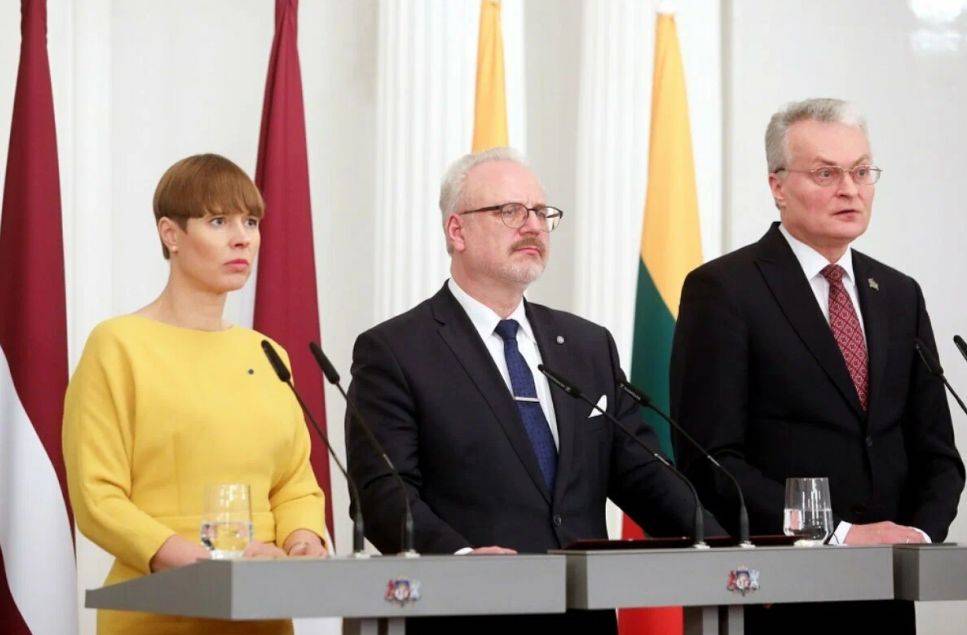 Экзотические санкции стран Балтии: антироссийский угар сносит крышу