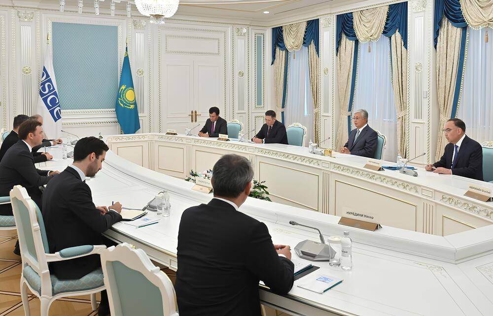 Внешняя политика Казахстана: перезагрузка кадров и приоритетов?