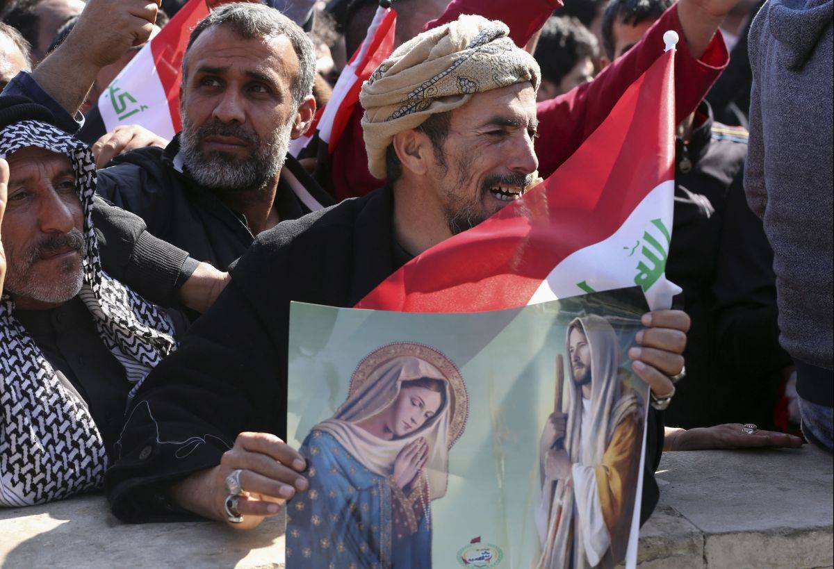 О положении христиан в современном Ираке