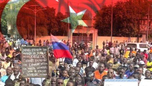 Турция – Африка: переворот в Нигере и «мягкая сила» Реджепа Эрдогана