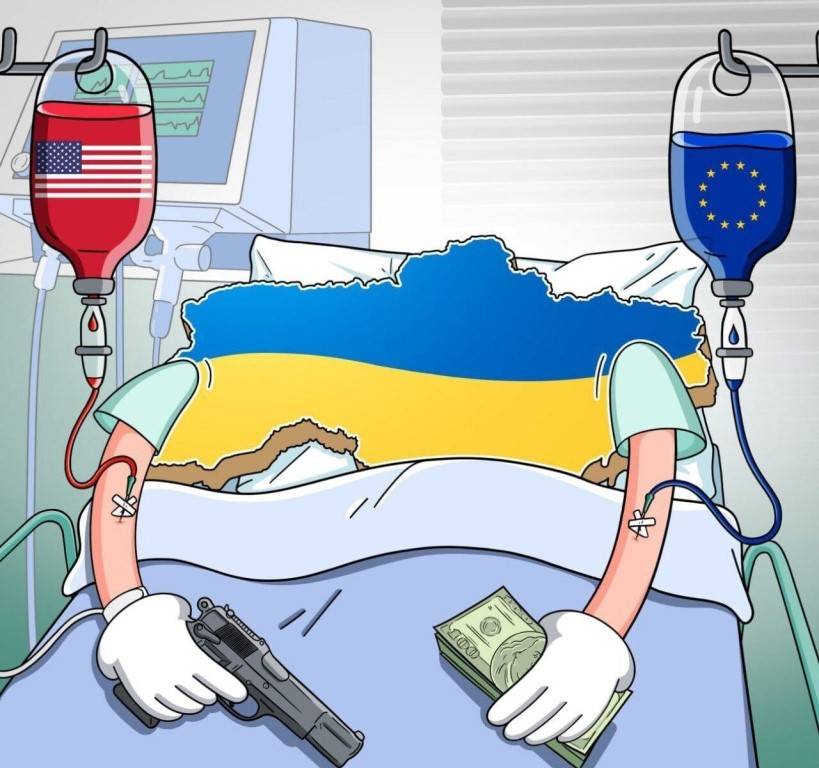 «Больной человек Европы». О чем говорит консилиум врачей у постели Украины