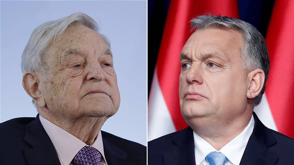 Орбан против Сороса: зачем венграм чужой культ смерти?