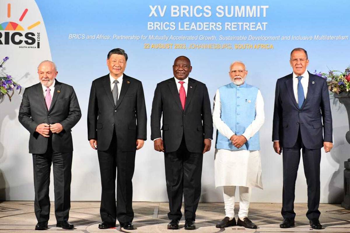 БРИКС: геополитический успех южноафриканского саммита