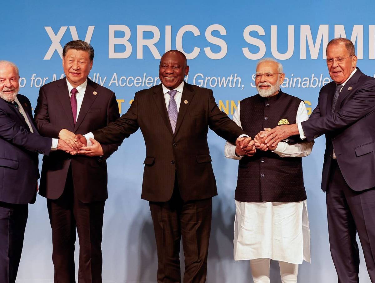 Группа БРИКС сделала важный шаг к многополярному миру