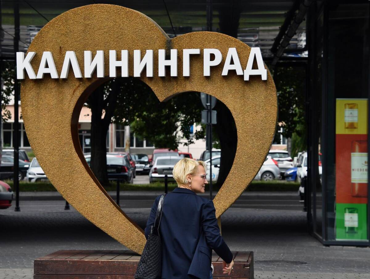 Калининград переживает наплыв соотечественников из Европы