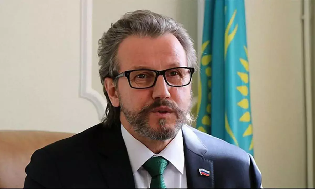Изгнание российского консула из Казахстана: Что за этим стоит