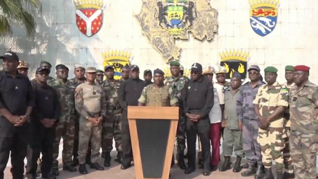 Переворот в Габоне: Новый удар по господству Запада в Африке