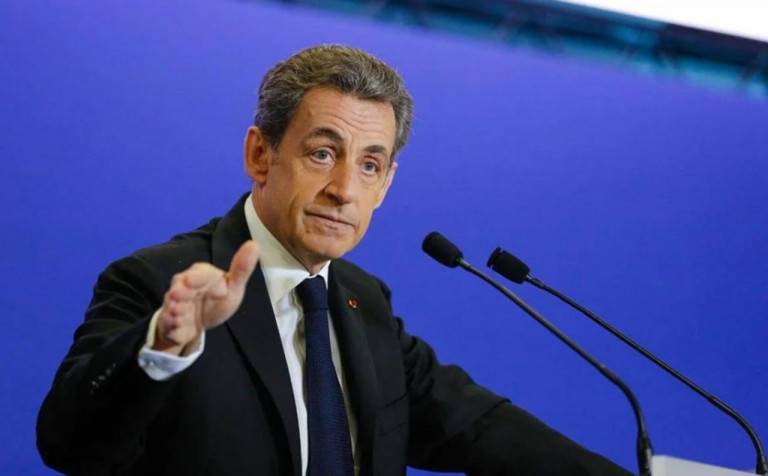 Саркози предложил «план Б» на случай провала наступления ВСУ
