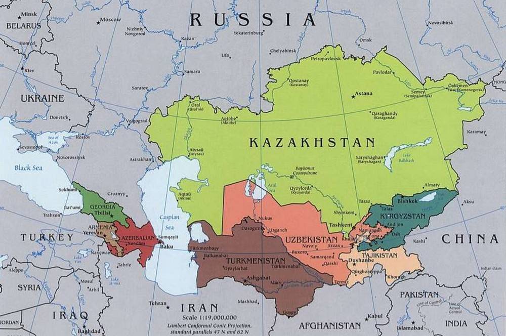 Нож в спину России: боялись Китая, а угроза пришла из Средней Азии