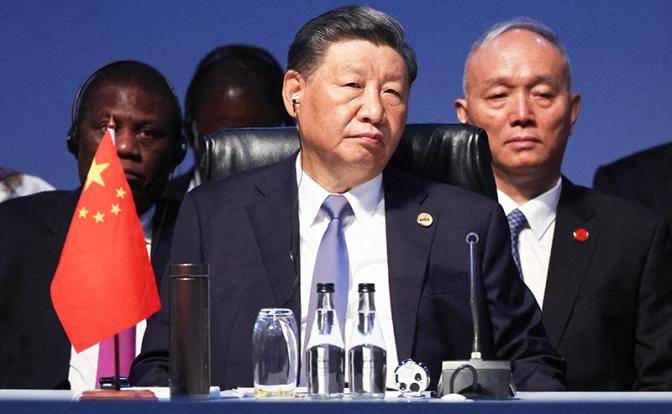 Отправит ли Си Цзиньпин «Большую двадцатку» на свалку истории?