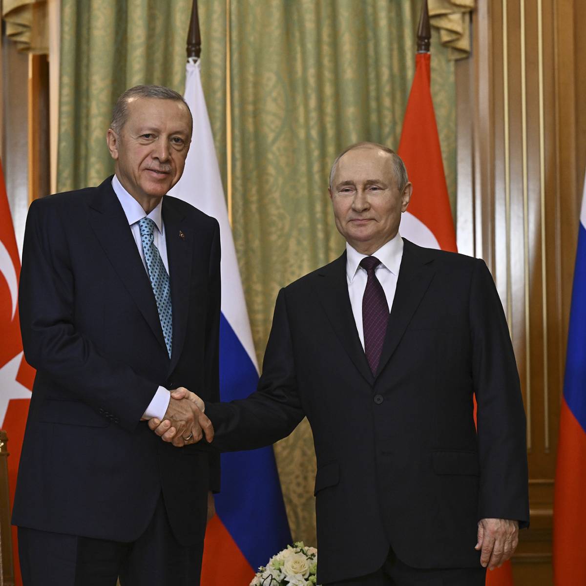 Встреча Путина и Эрдогана: оценки политологов