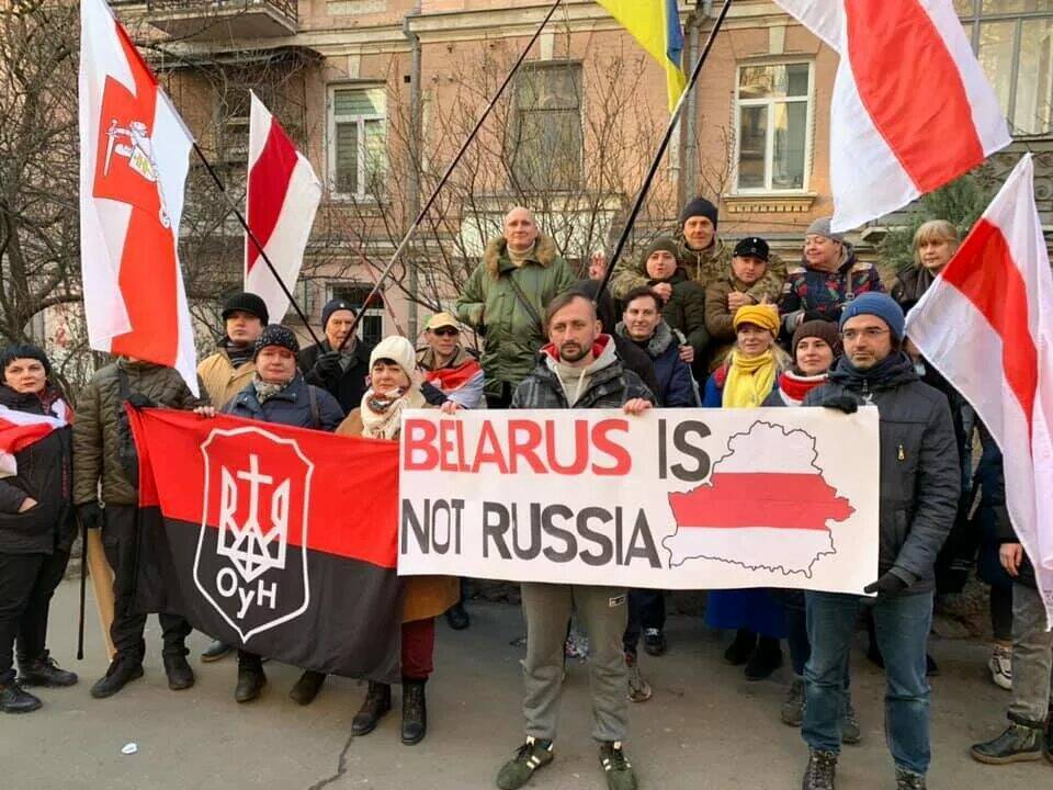 Системный национализм в Белоруссии. Второй раз на старые грабли