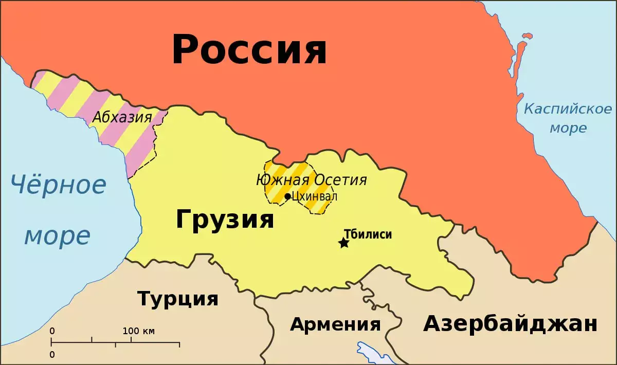 Москва строго предупредила Тбилиси. Грузии нужен союз с Россией