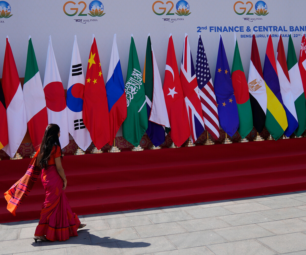 Саммит G20: ожидания западных экспертов