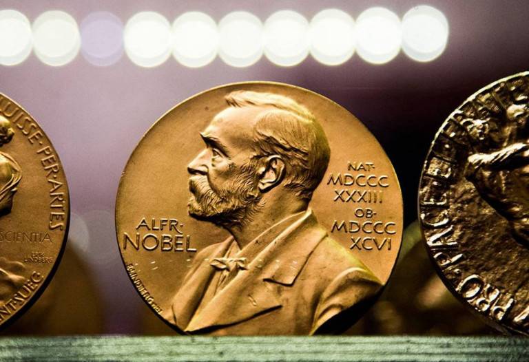 Нобелевская премия: режим Зеленского – против России и Белоруссии