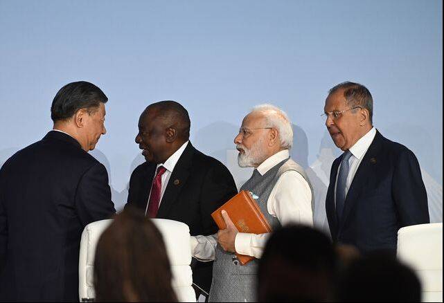 На саммите G20 в Нью-Дели победила группа БРИКС