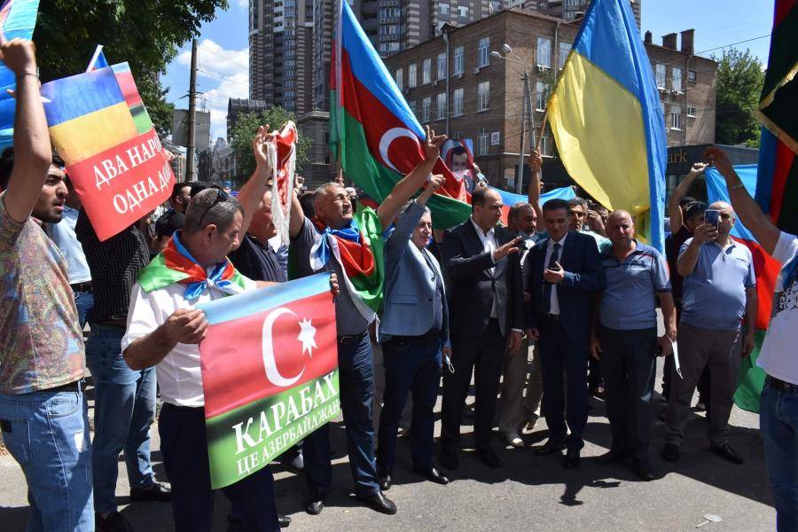 Выборы в новых регионах России: случаен ли демарш Азербайджана?