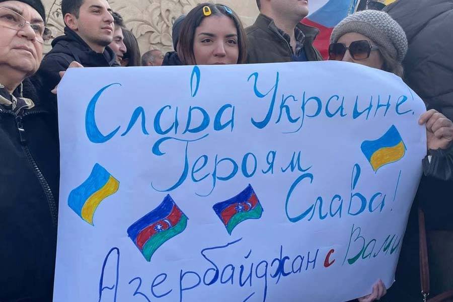 Под боком у России вырос новый союзник Украины - Азербайджан