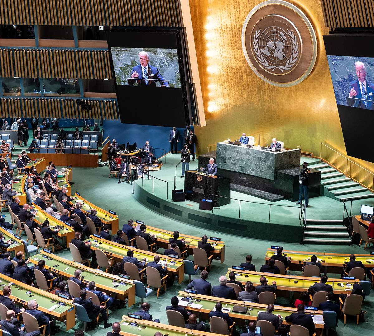 78-я сессия Генассамблеи ООН: ожидания западных экспертов
