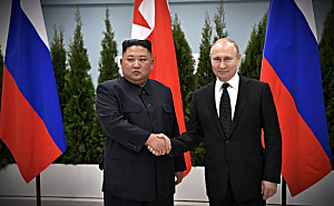 На Дальнем Востоке состоялись переговоры президента РФ и председателя Госсо