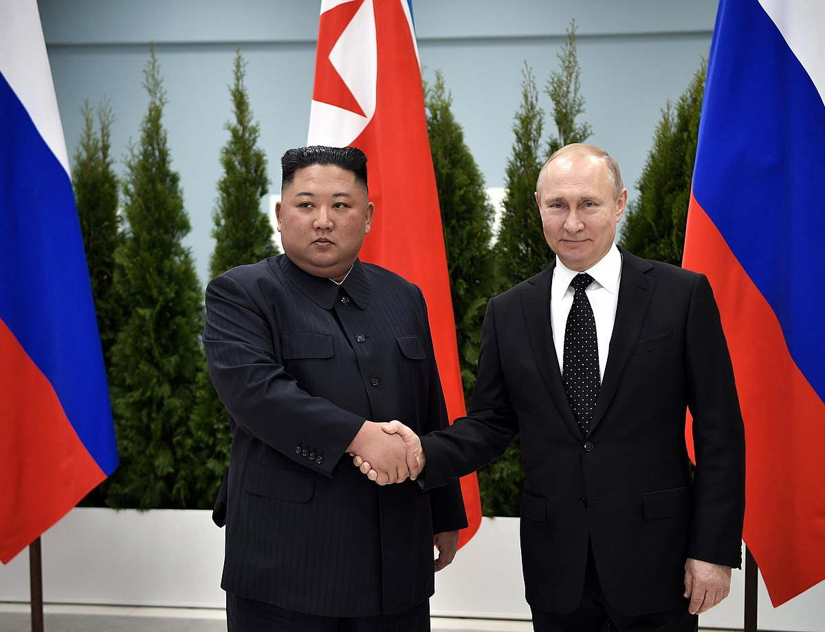 Углубление отношений России и Северной Кореи: оценки американских экспертов
