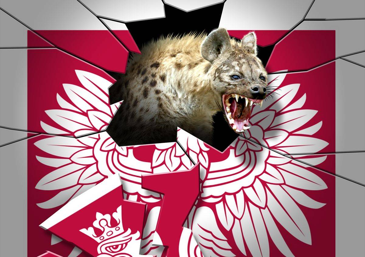 Неистовая злоба польских элит: привычки «европейской гиены»