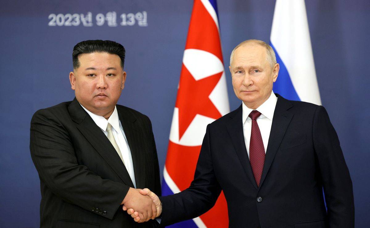 Россия и Северная Корея: на пути к стратегическому союзу