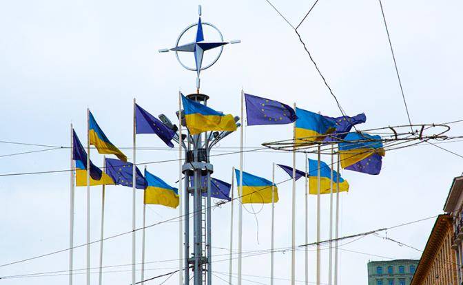 Сражения за Украину могут развернуться на полях Устава НАТО
