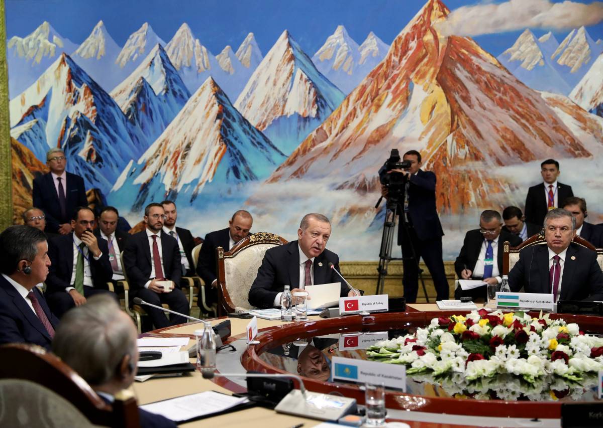 Саммит в Туркестане: есть ли будущее у Организации тюркских государств?