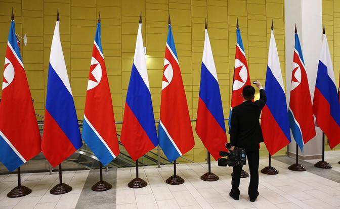 Азиатская «Петля анаконды»: Штаты пытаются задушить союз РФ с КНДР и КНР