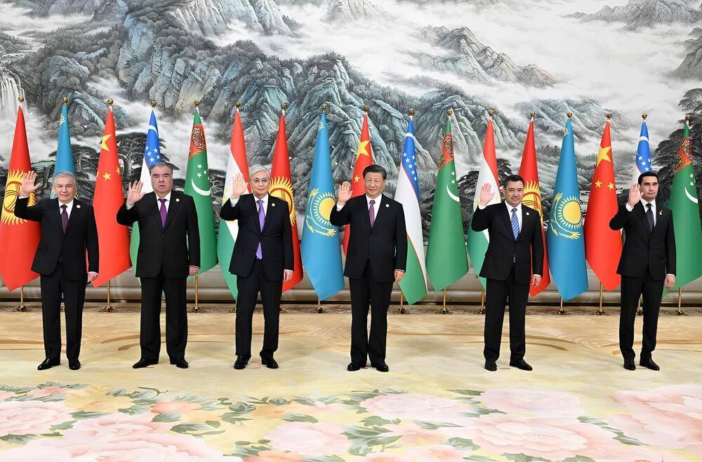 Мягкая сила Китая в Средне-Азиатском регионе СНГ