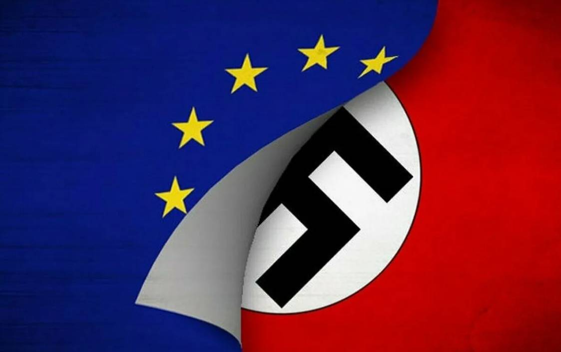 Нацистские потомки из ЕС выходят из тени с восхвалением своих дедушек