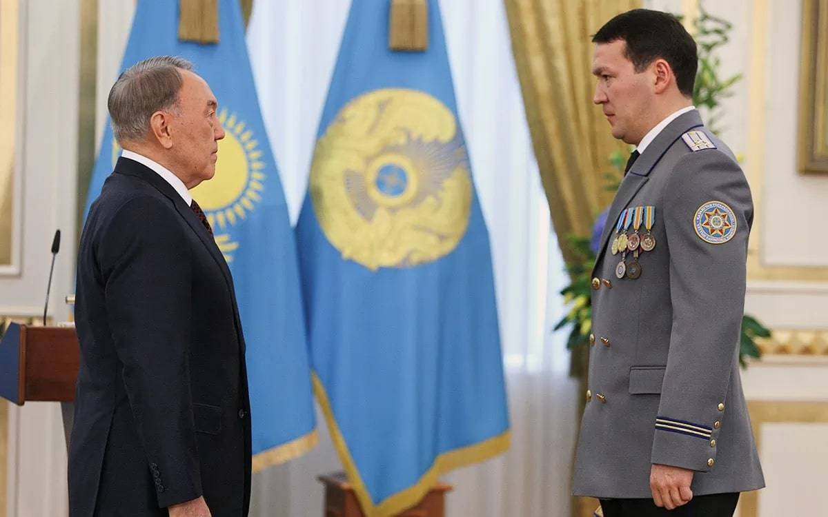 Генпрокуратура Казахстана расследует дело племянника Назарбаева