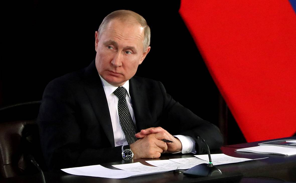 Путин заручился серьезной поддержкой внутри России для запуска чистки элиты
