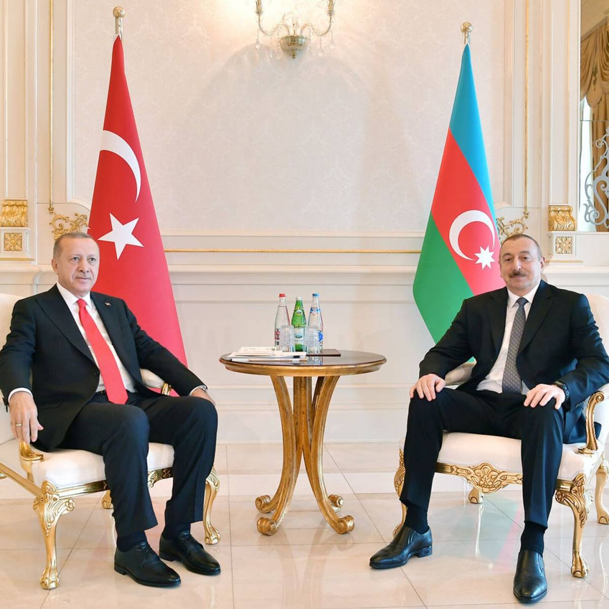 Алиев и Эрдоган готовят Армении сюрприз