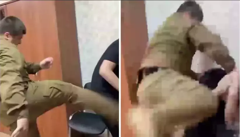 Зачем Кадыров опубликовал видео с избиением заключённого его сыном