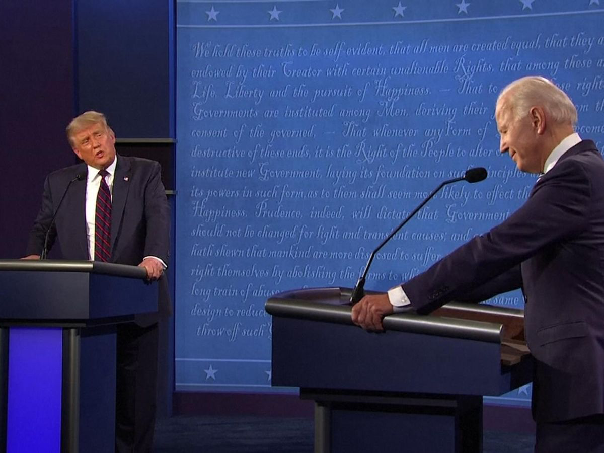 Вторые дебаты кандидатов в президенты США: прогнозы американских СМИ