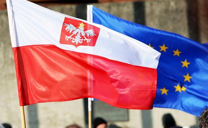 Немцы хотят выгнать Польшу из Евросоюза за жульничество