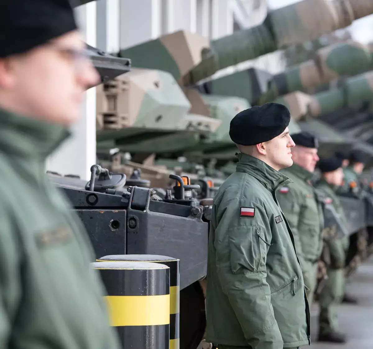 Поляки против поставок оружия Украине. Но будут делать то, что прикажут США