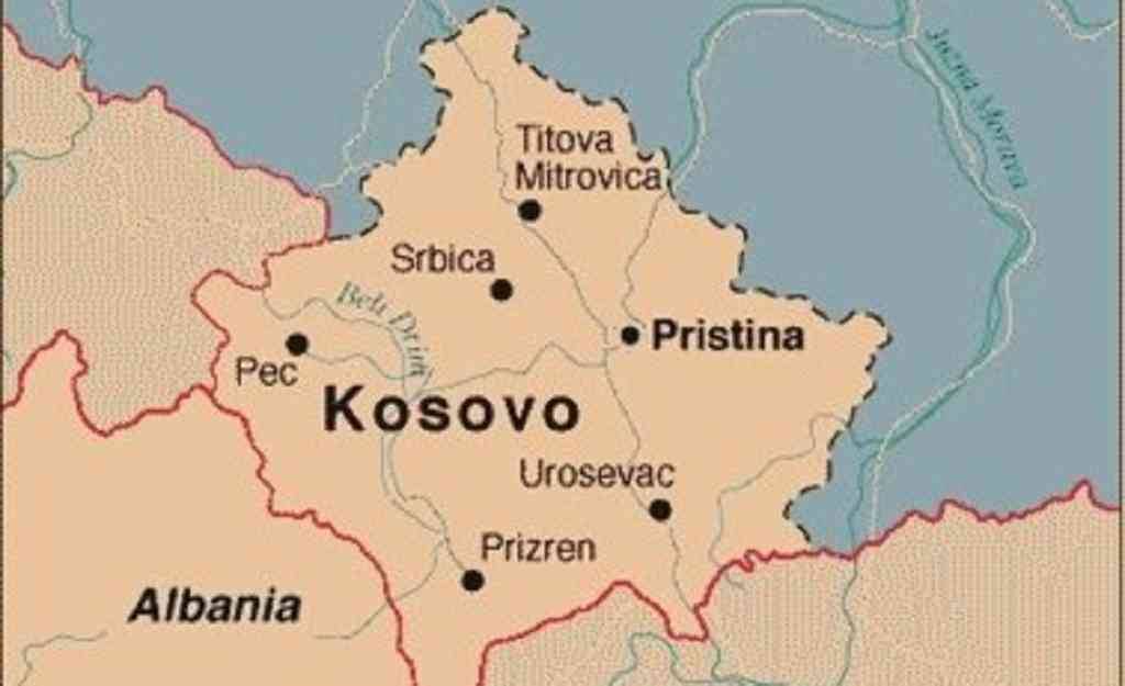 Приштина обвинила Россию в столкновениях на севере Косово