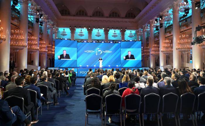 Россия – Латинская Америка: парламентские связи открывают дорогу диалогу