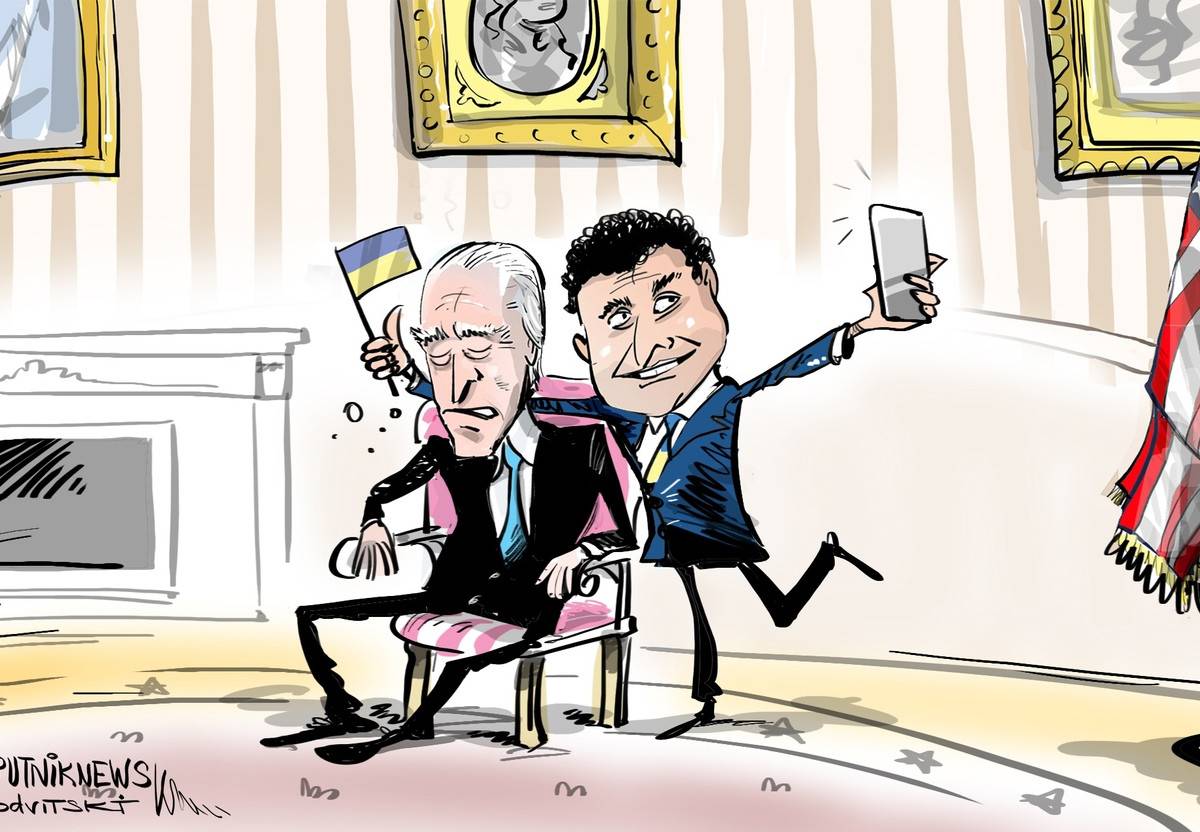 О фарсе с грядущими украинскими выборами