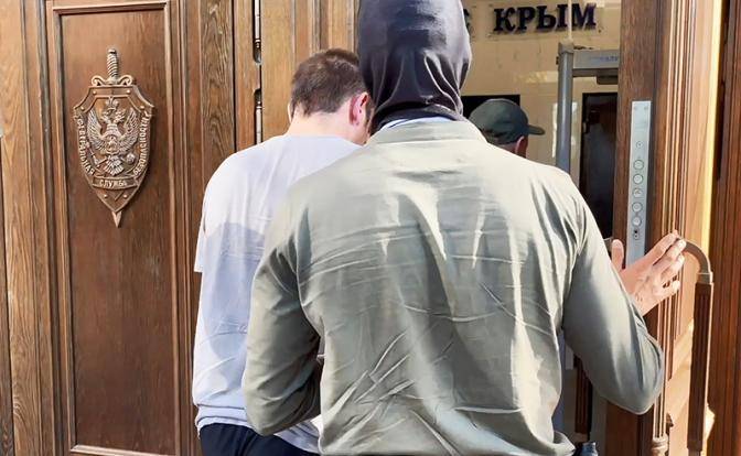 Крым: Бандеровское подполье становится наглее