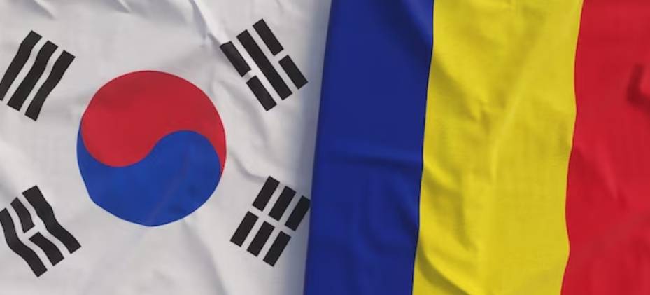 Южная Корея дружит с Румынией против России